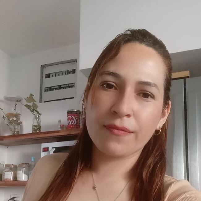 Babysitter in Buenos Aires: Karina