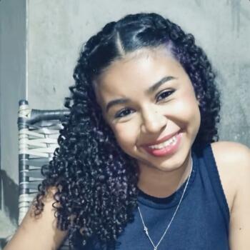 Babá em Barreiras: Geovanna