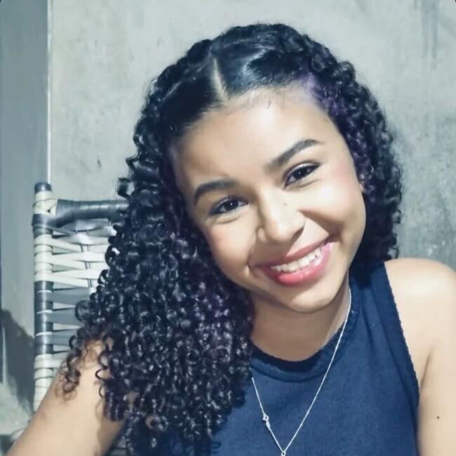 Babá em Barreiras: Geovanna