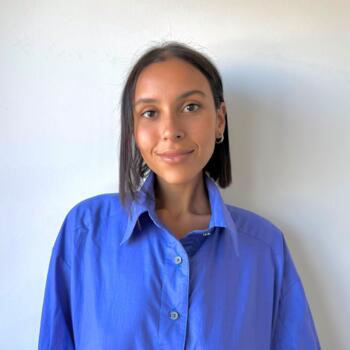 Babysitter in Montevideo: Nazarena