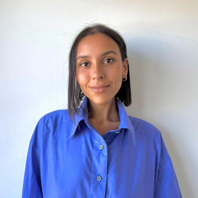 Babysitter in Montevideo: Nazarena