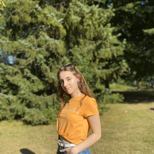 Baby-sitter in Sandweiler: Melissa