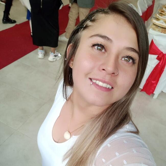 Niñera en Bogotá: Carolina