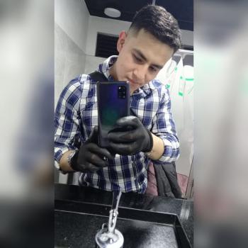 Niñera en Ecatepec: Jorge