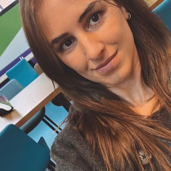Trabajo de canguro en Torrejón de Ardoz: Laura