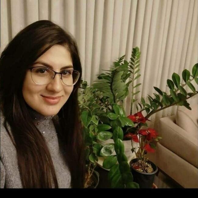 Babysitter in Bologna: Meghmik