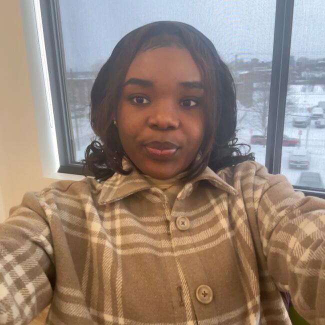 Baby-sitter in Gatineau: Deissa