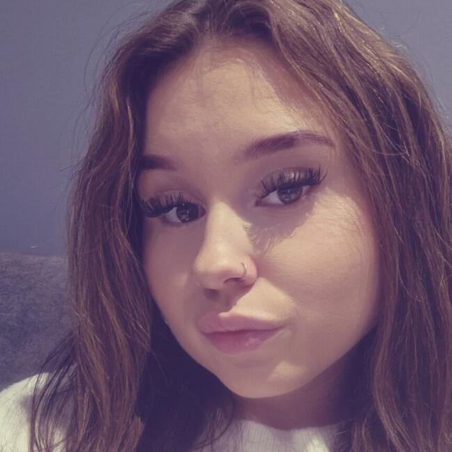 Babysitter in Bytom: Dominika