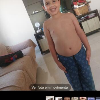 Babysitting job in Brasília: Christiane