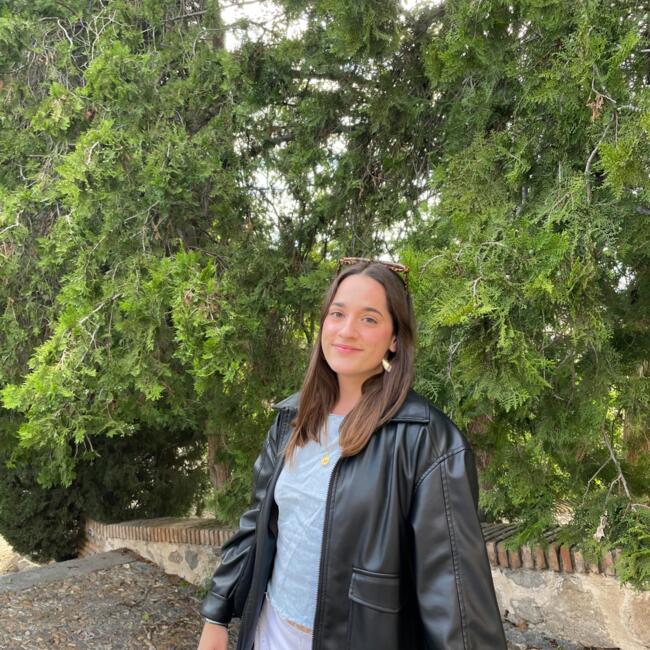 Niñera en Toledo: Lucia