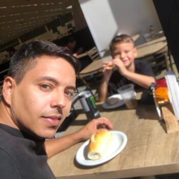 Babysitting job in Rio do Sul: babysitting job Luis Ricardo