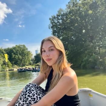 Babysitter in Lille: Ellyse