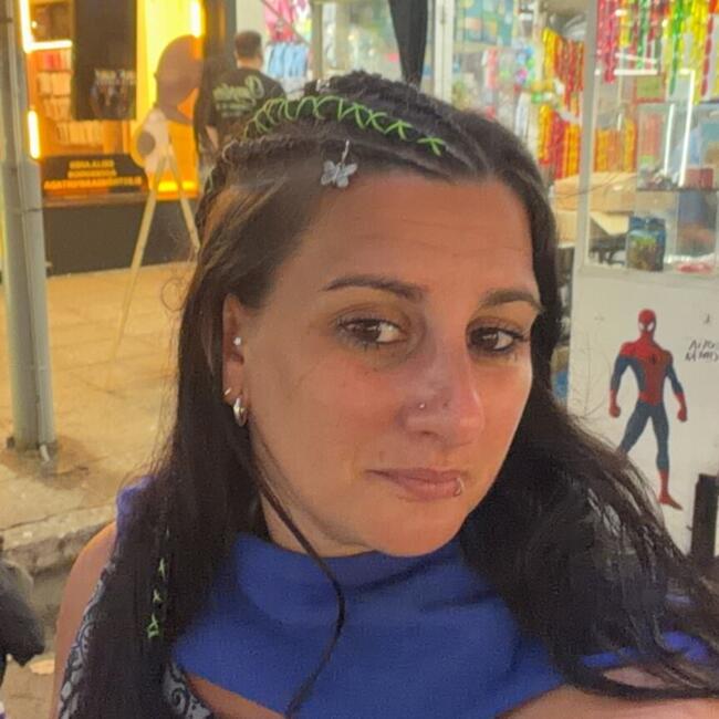 Babysitter in Buenos Aires: Manuela