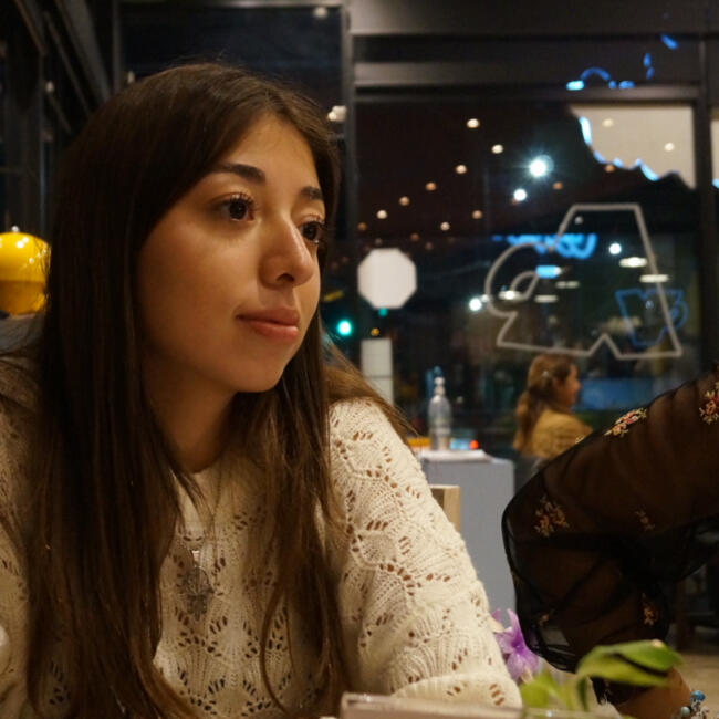 Babysitter in Pachuca: Maf Güido