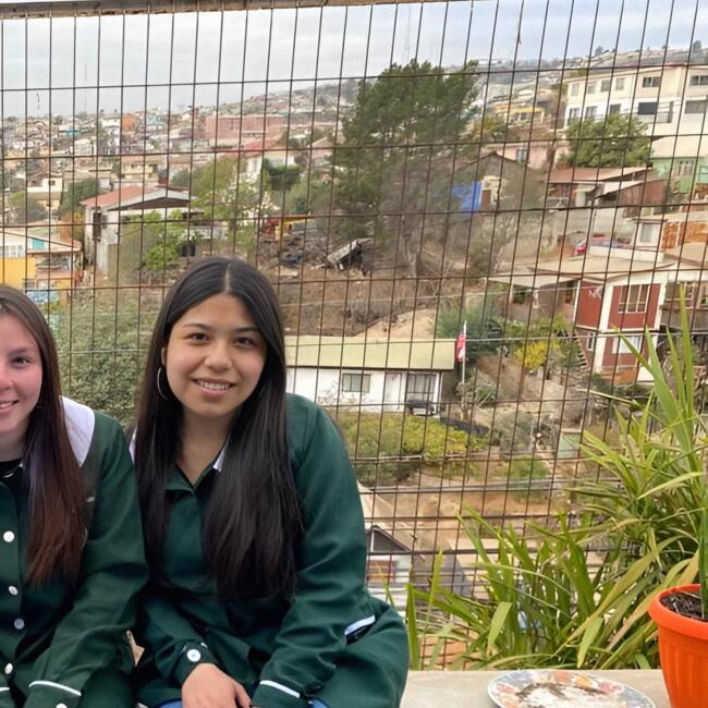 Babysitter in Viña del Mar: Anais