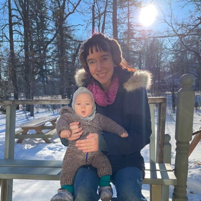 Babysitting job in Toronto: Samantha