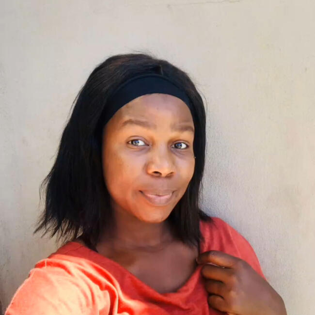 Nanny in Cape Town: Bongiwe