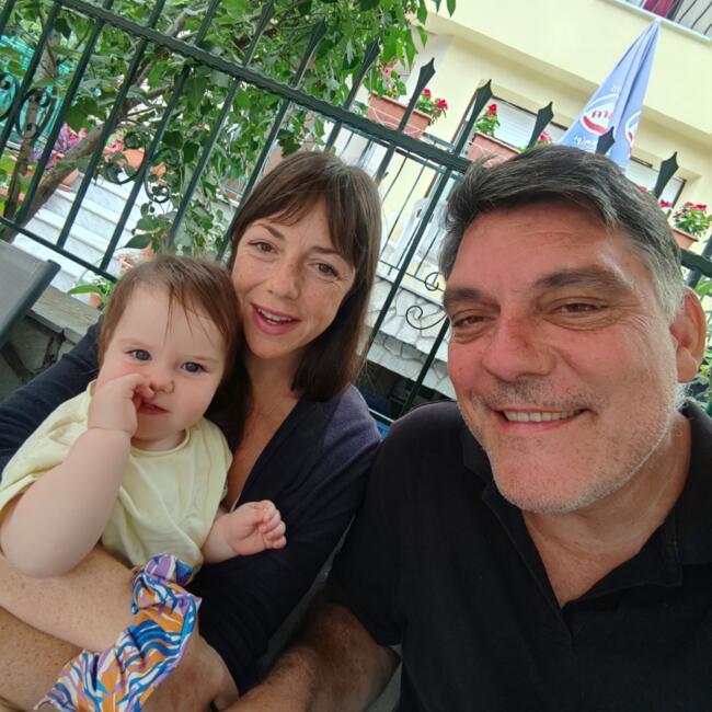 Babysitting job in Athens: Giorgos