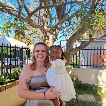 Babysitter in Paarl: Nelia