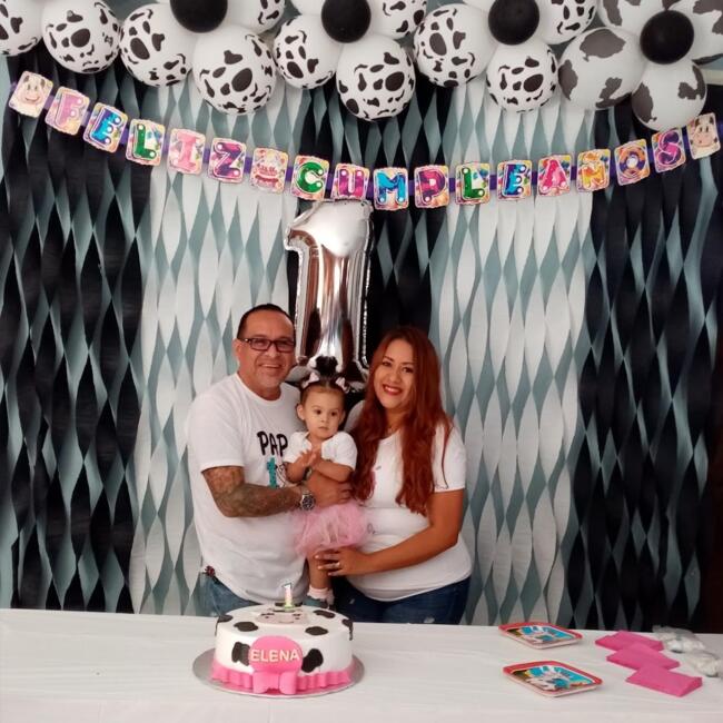 Trabajo para niñera en Santa Tecla: Karol