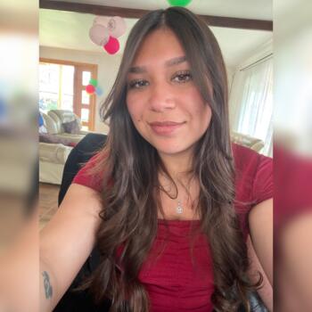 Niñera en San Bernardo: Kiara Reyes