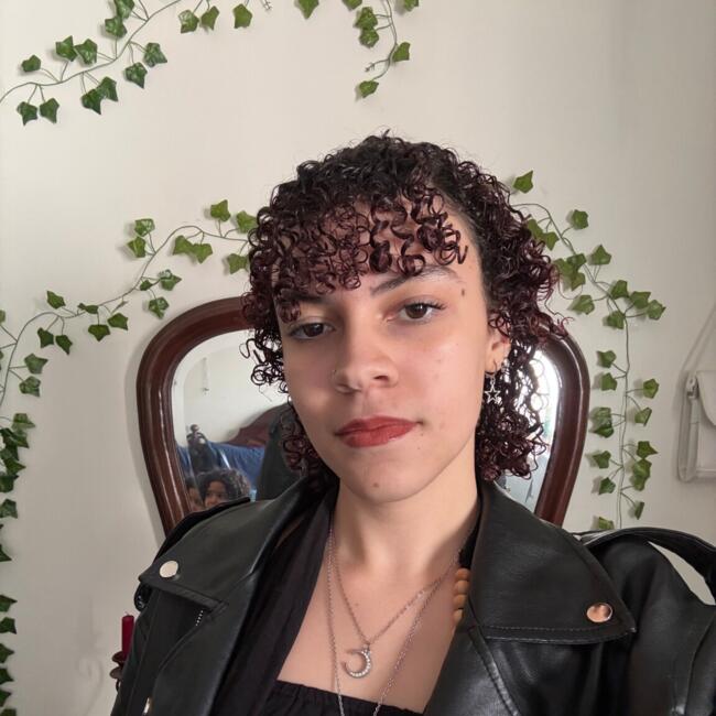 Babysitter in Pombal: Karla