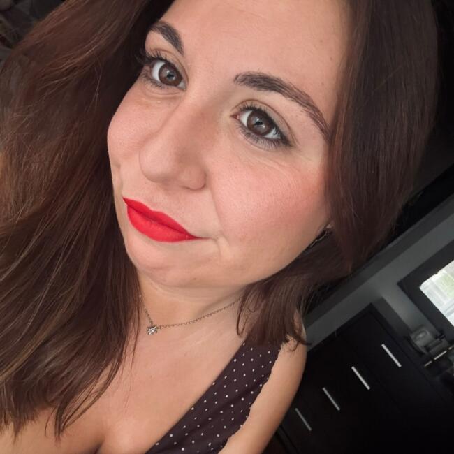 Babysitter em Lisboa: Patrícia Jordão