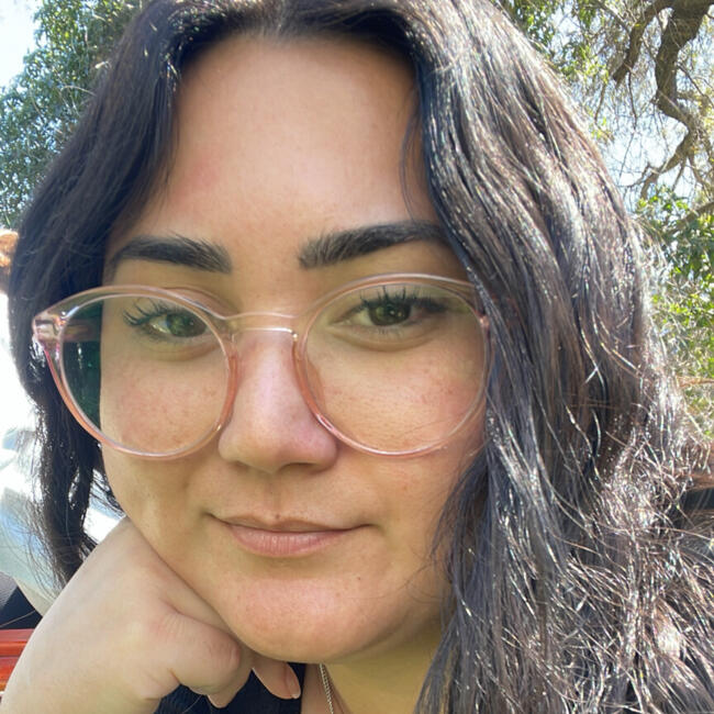 Niñera en Santiago de Chile: Cristina