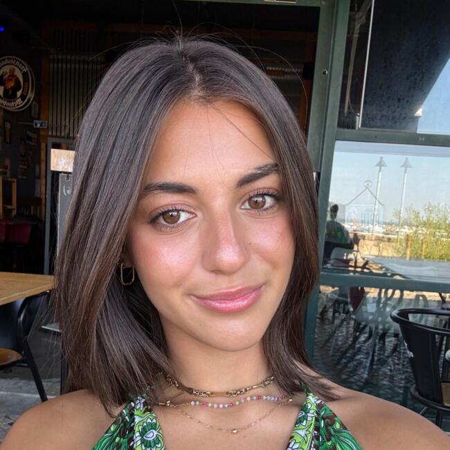 Babysitter in Vila Franca de Xira: Mariana