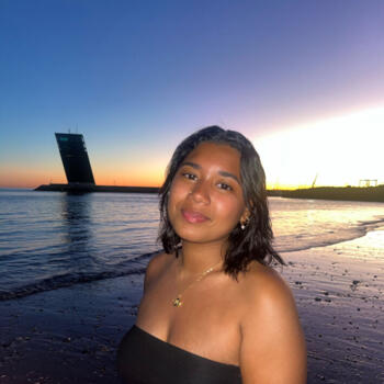 Babysitter in Lisbon: Nuria