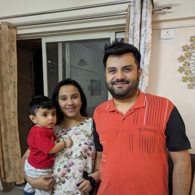 पुणे में बेबीसिटिंग की नौकरी: Varun