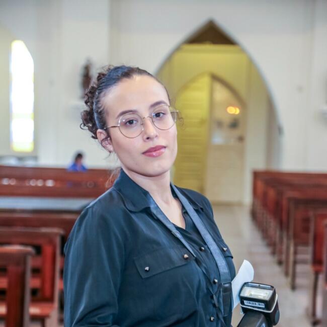 Babysitter in Florianópolis: Luane