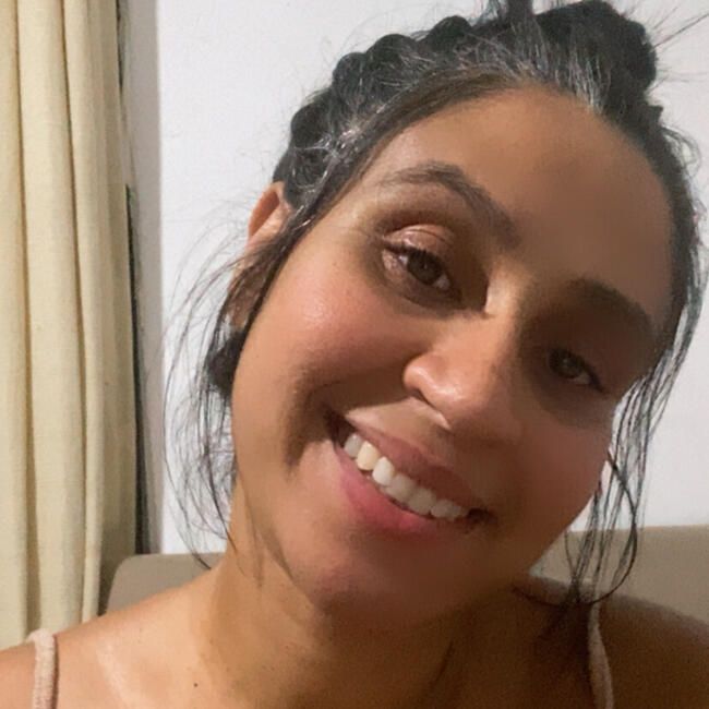 Babá em São Paulo: Daniela