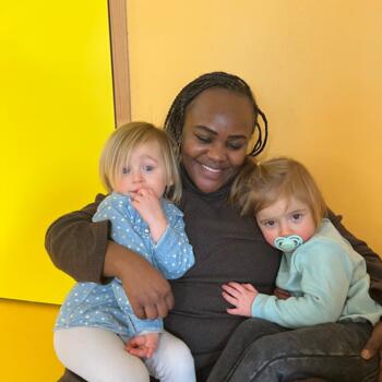 Nanny in Dijon: Morine