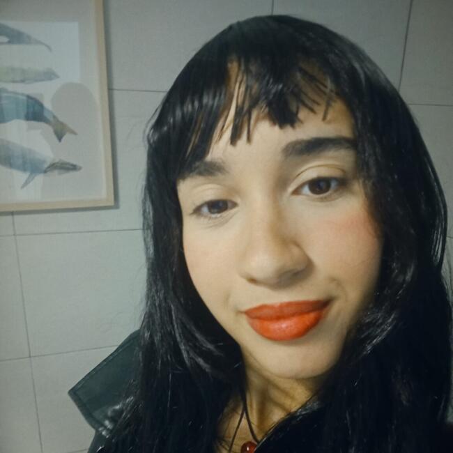 Nanny en Elche: Salma