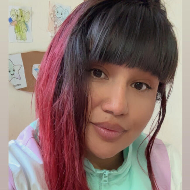 Babysitter in San Bernardo: JOVELLY