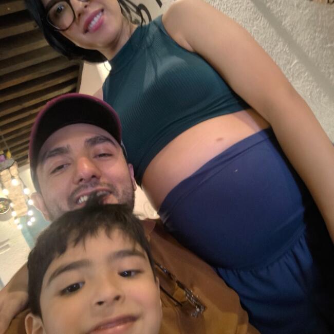 Babysitting job in Mexico City: Cristian