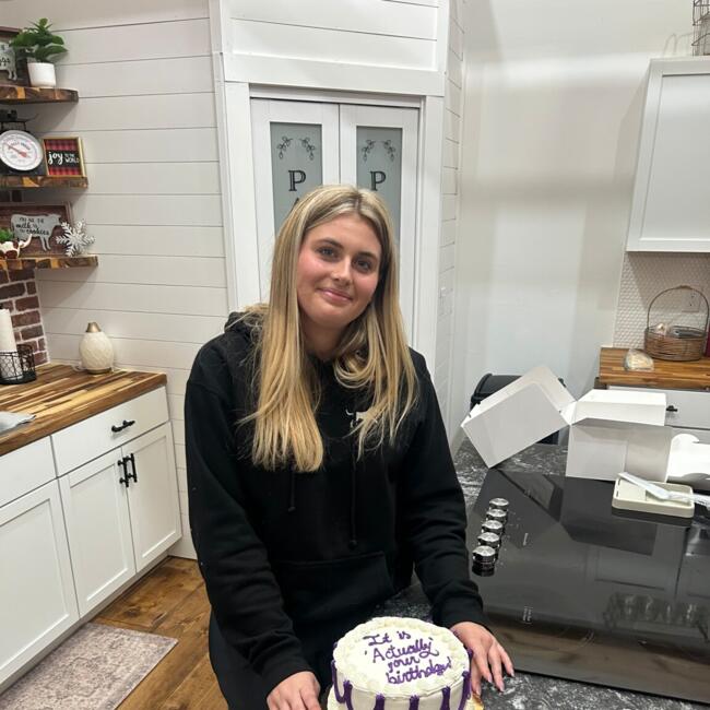 Babysitter in Thomasville (Georgia): Ashley