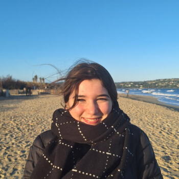 Babysitter in Riscle: Chloé