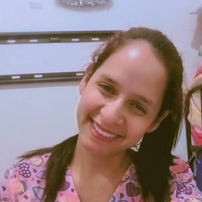 Niñera en Luque: Maida