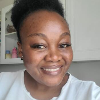 Babysitter in Bloemfontein: Nteboheleng