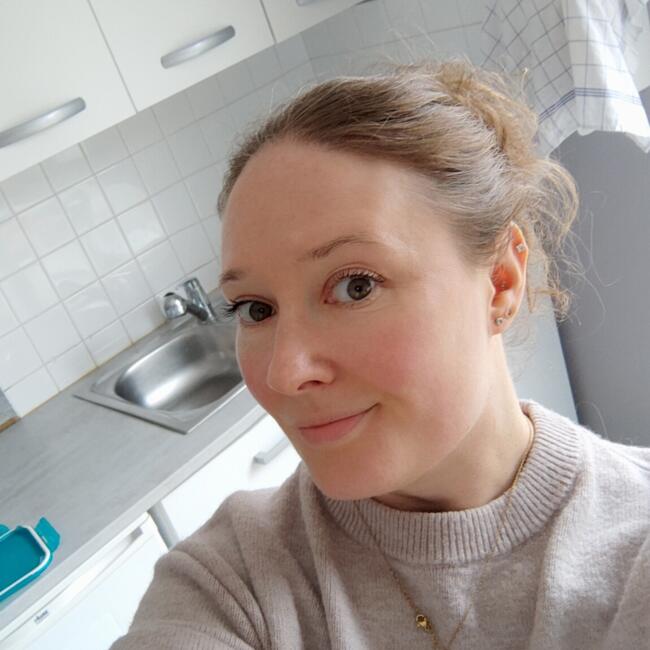 Babysitter in Chauconin-Neufmontiers: Virginia