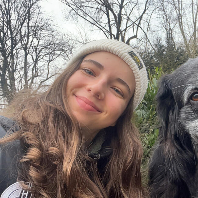 Babysitter in Heidelberg: Cyndel