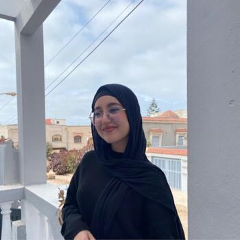 Babysitter in Tanger: Samia