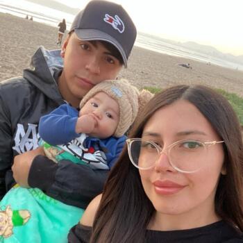 Parent La Serena: Kevin