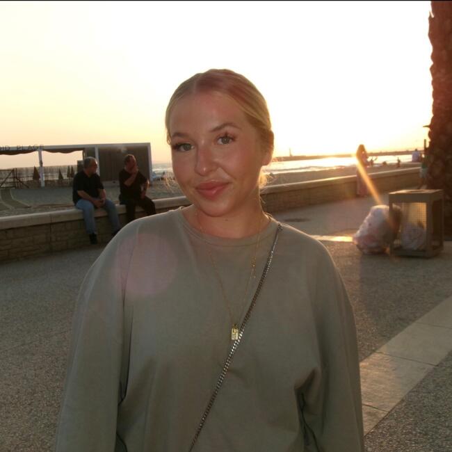 Babysitter in Marseille: Morgane