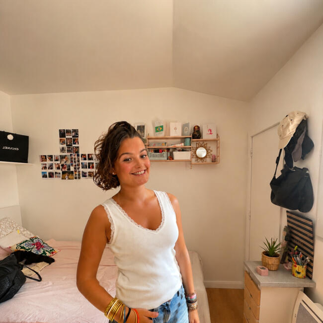 Babysitter in Bayonne: Maixa