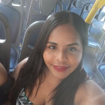 Babysitter in São Vicente: Edilena