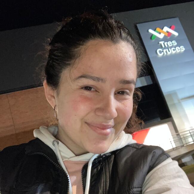 Babysitter in Montevideo: Camila