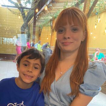 Trabajo para niñera en São Paulo: trabajo para niñera Priscila